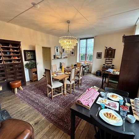 Villa Valliere Bed&Breakfast Экстерьер фото