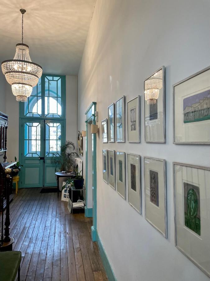 Villa Valliere Bed&Breakfast Экстерьер фото