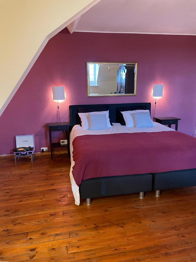 Villa Valliere Bed&Breakfast Экстерьер фото