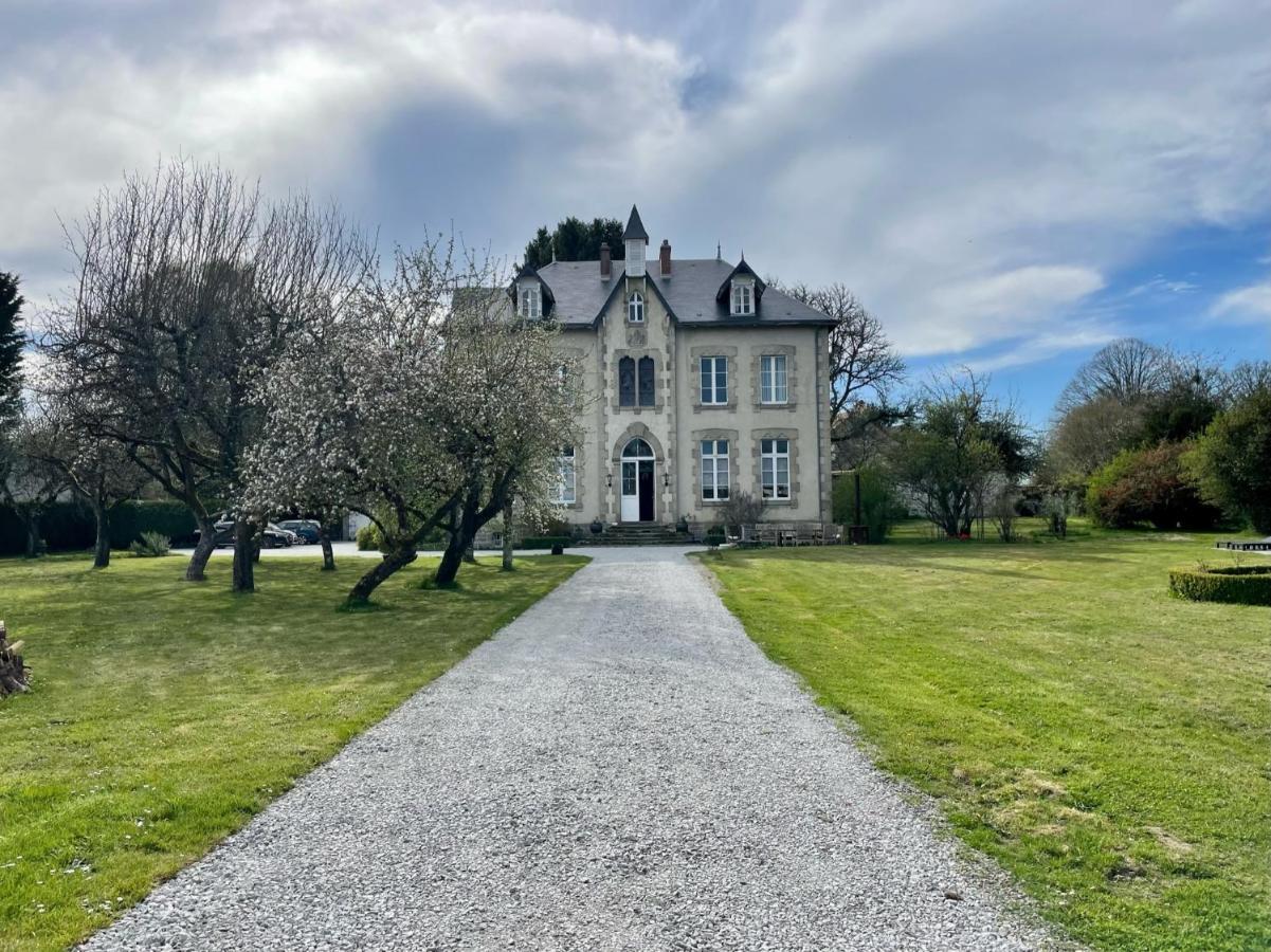 Villa Valliere Bed&Breakfast Экстерьер фото