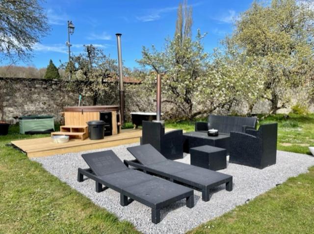 Villa Valliere Bed&Breakfast Экстерьер фото