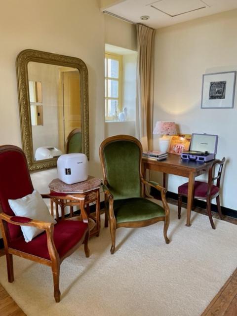 Villa Valliere Bed&Breakfast Экстерьер фото