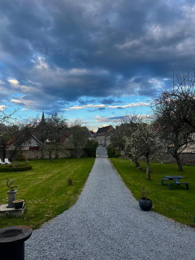 Villa Valliere Bed&Breakfast Экстерьер фото