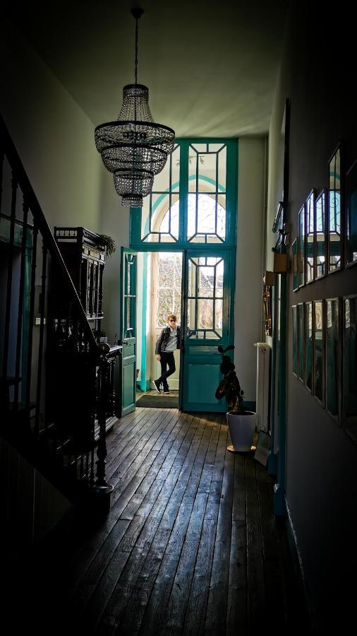 Villa Valliere Bed&Breakfast Экстерьер фото