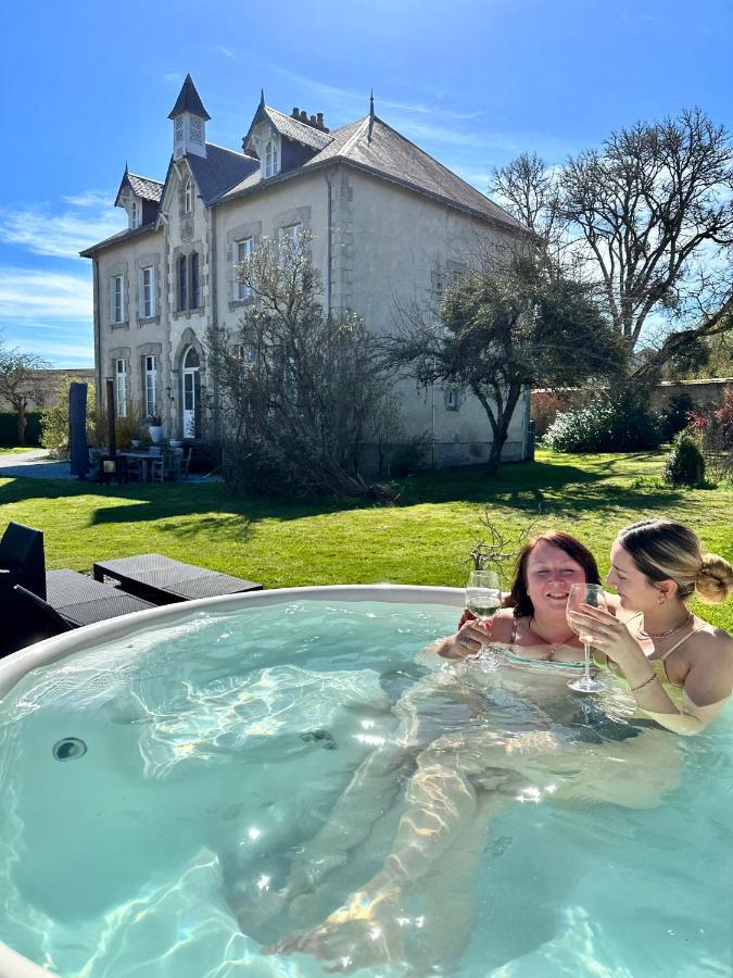 Villa Valliere Bed&Breakfast Экстерьер фото