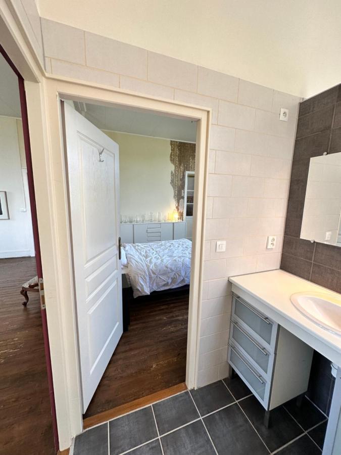 Villa Valliere Bed&Breakfast Экстерьер фото