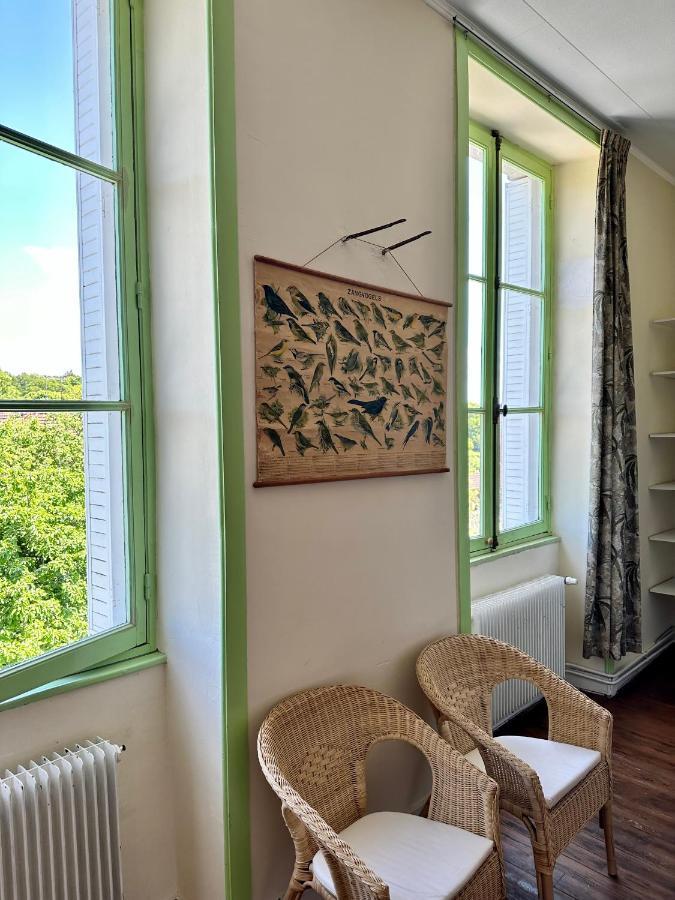 Villa Valliere Bed&Breakfast Экстерьер фото