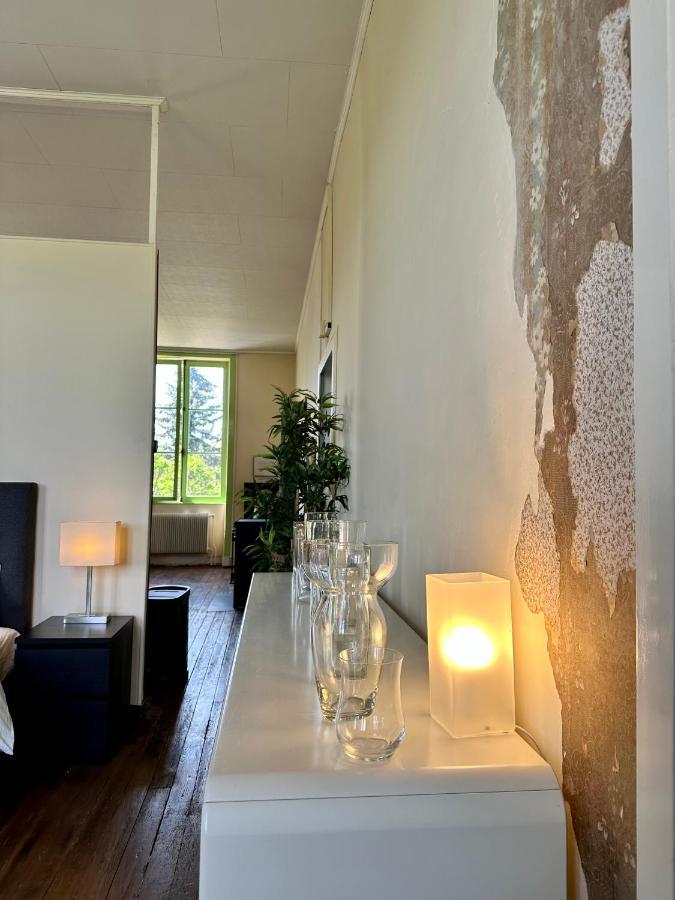 Villa Valliere Bed&Breakfast Экстерьер фото