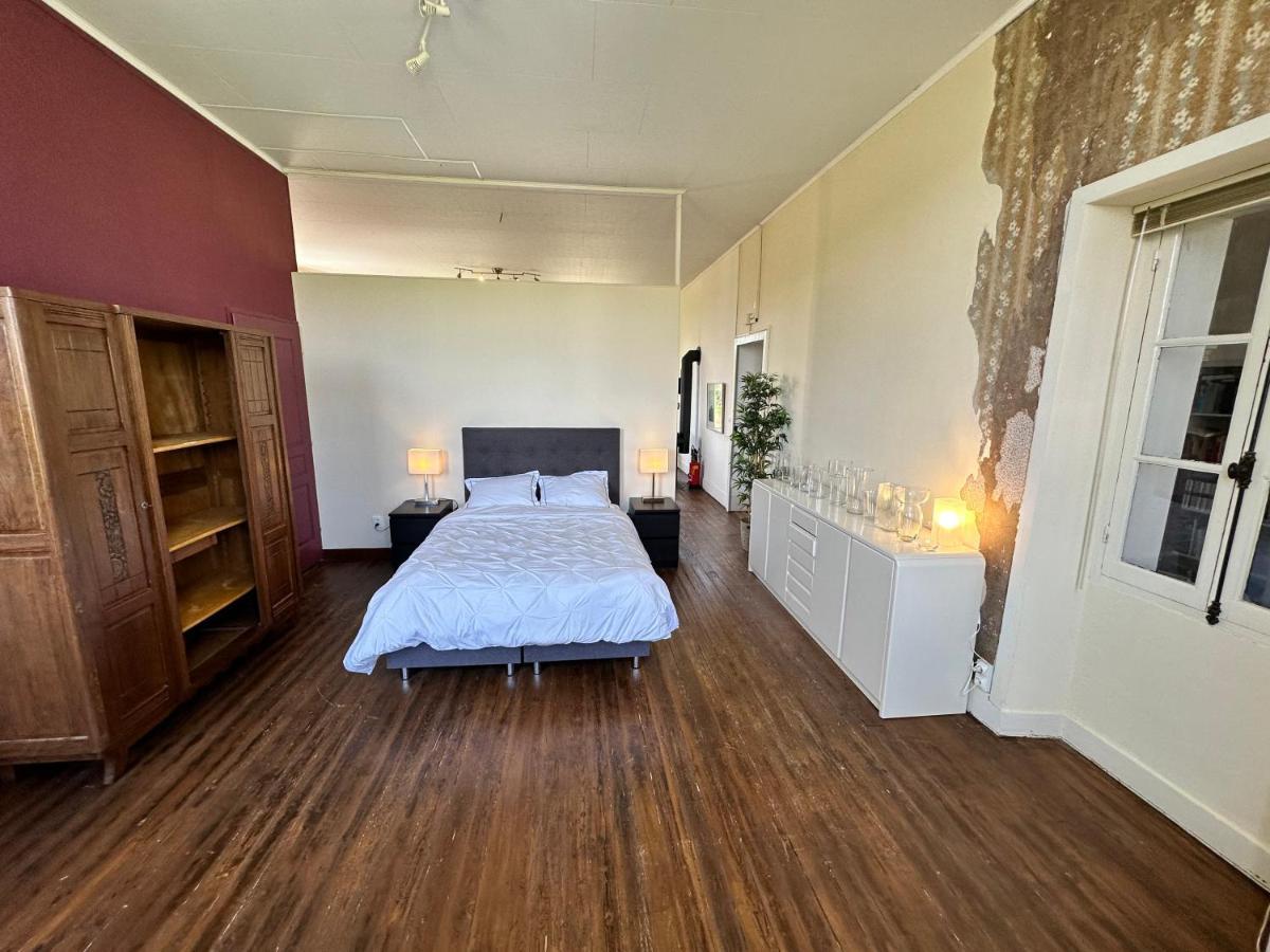 Villa Valliere Bed&Breakfast Экстерьер фото