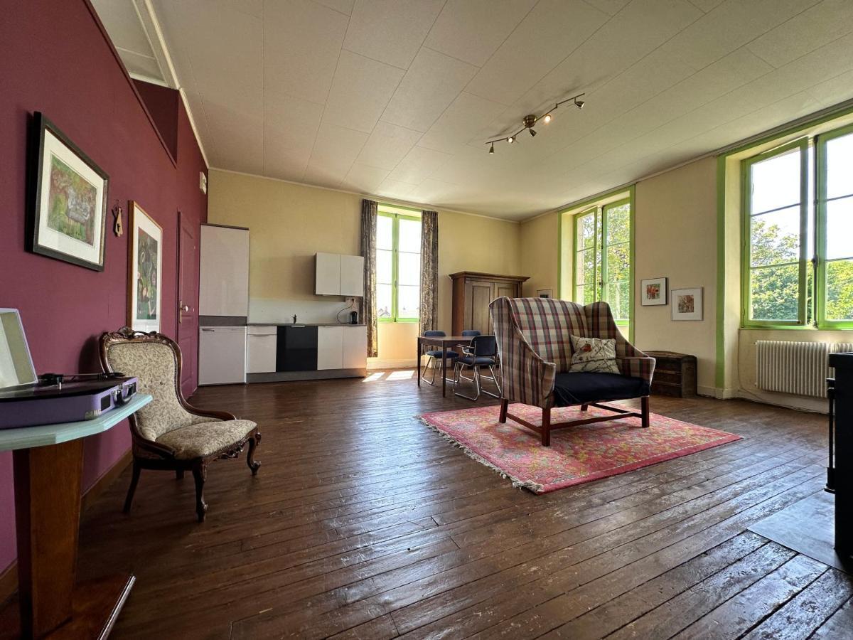 Villa Valliere Bed&Breakfast Экстерьер фото