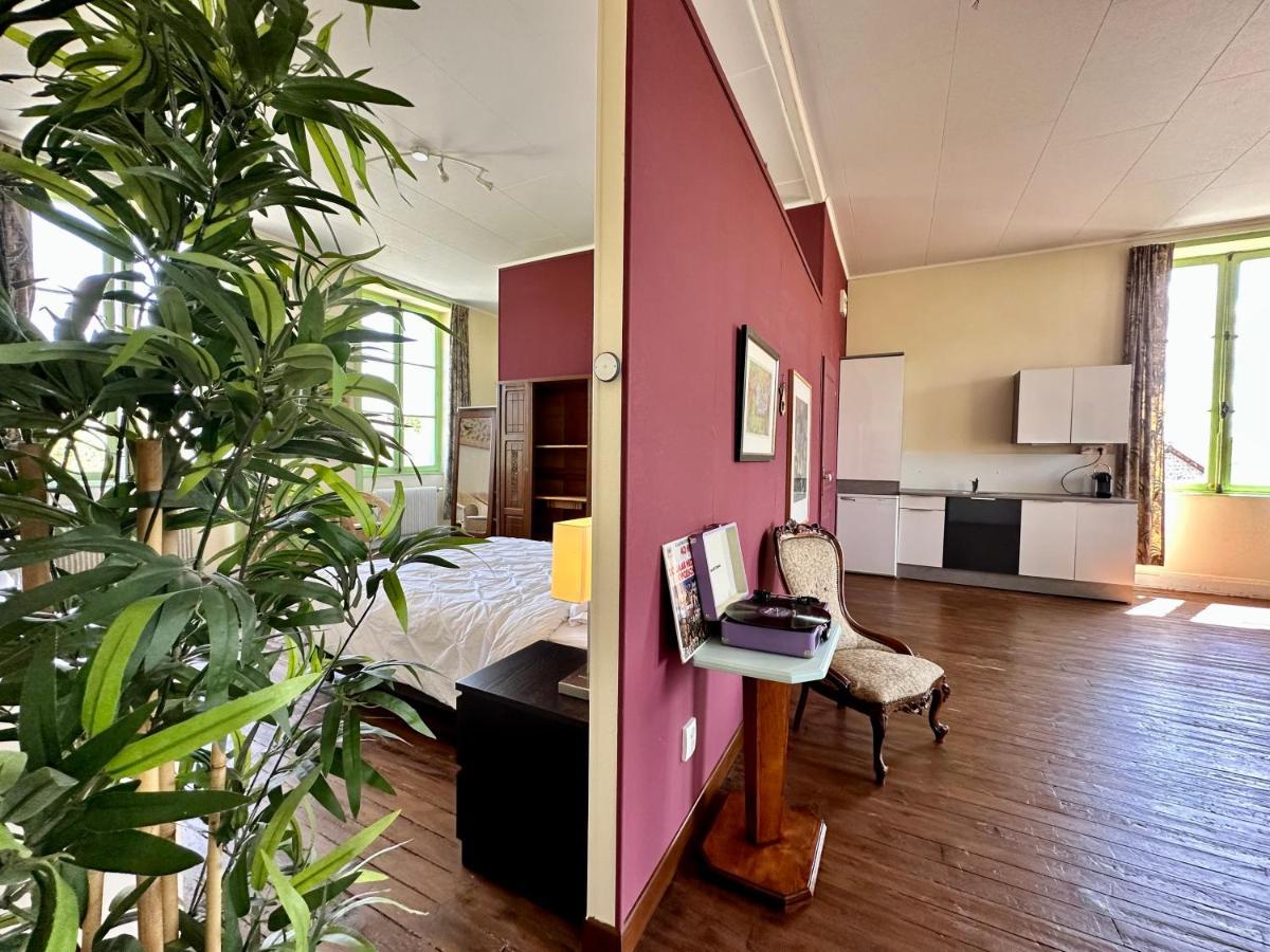 Villa Valliere Bed&Breakfast Экстерьер фото