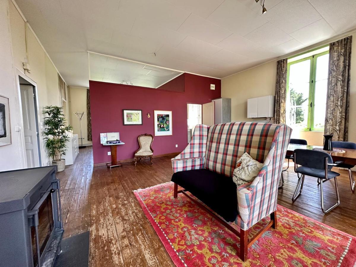 Villa Valliere Bed&Breakfast Экстерьер фото