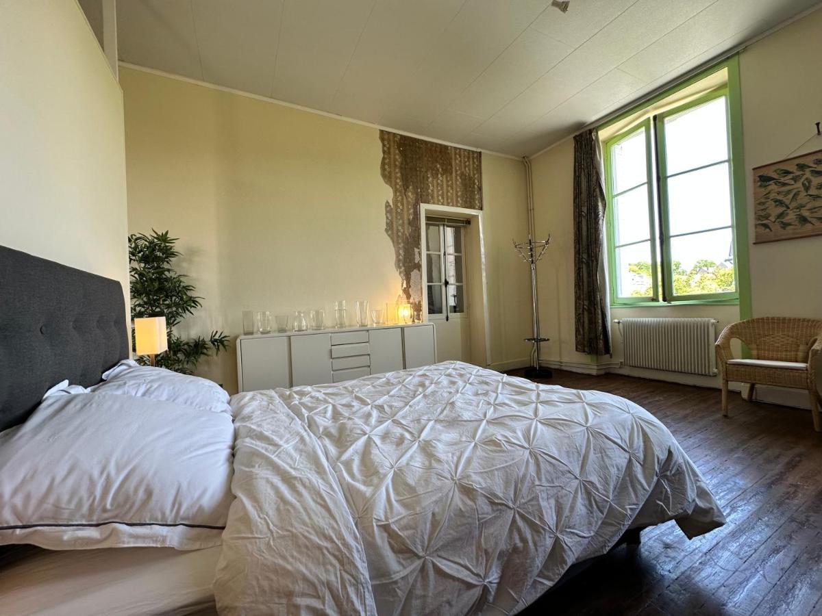 Villa Valliere Bed&Breakfast Экстерьер фото