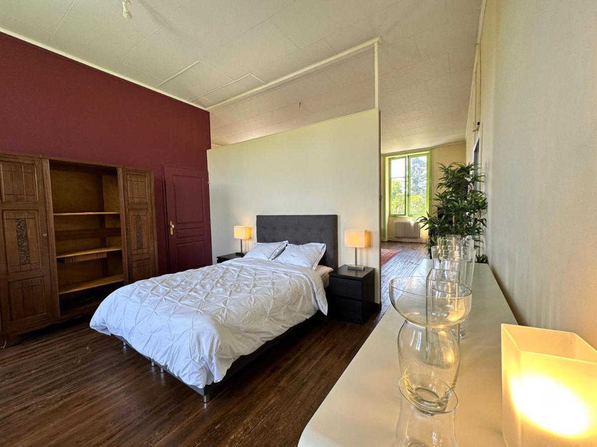 Villa Valliere Bed&Breakfast Экстерьер фото