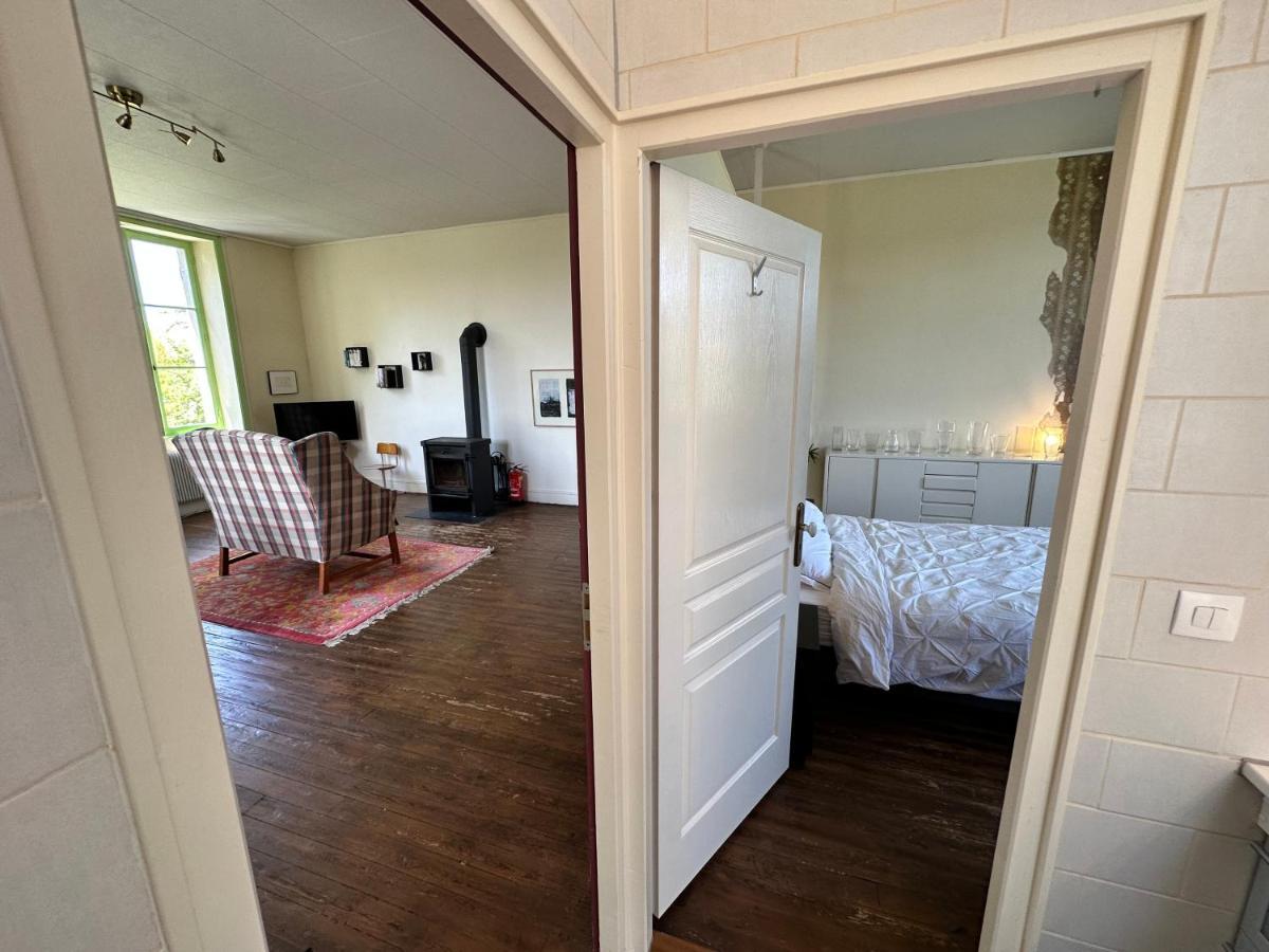 Villa Valliere Bed&Breakfast Экстерьер фото
