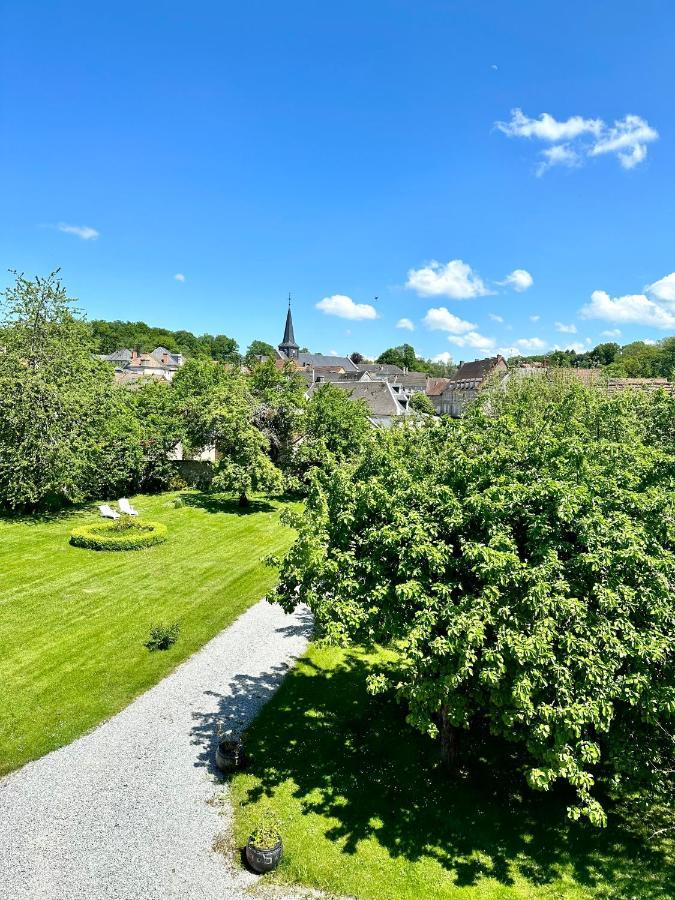 Villa Valliere Bed&Breakfast Экстерьер фото