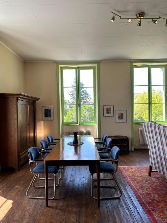 Villa Valliere Bed&Breakfast Экстерьер фото