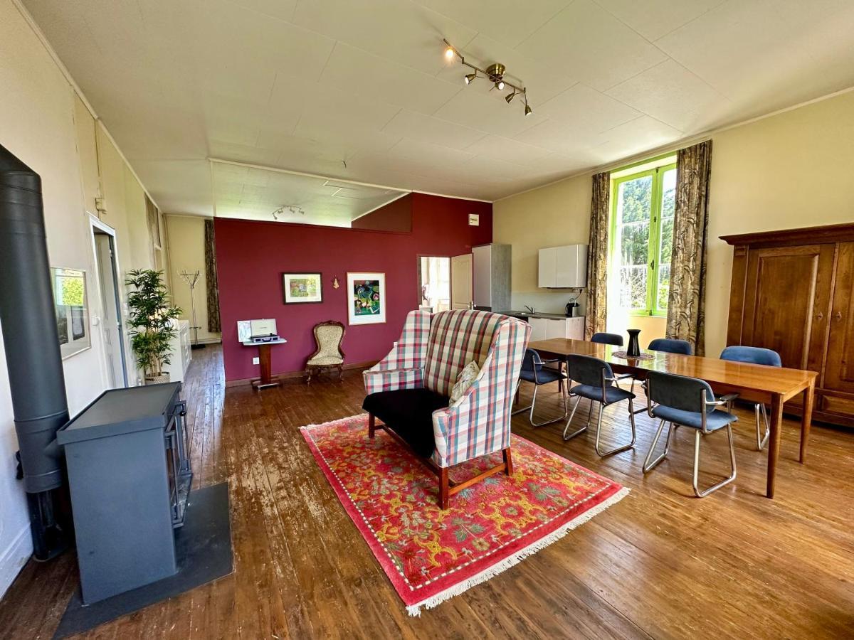 Villa Valliere Bed&Breakfast Экстерьер фото