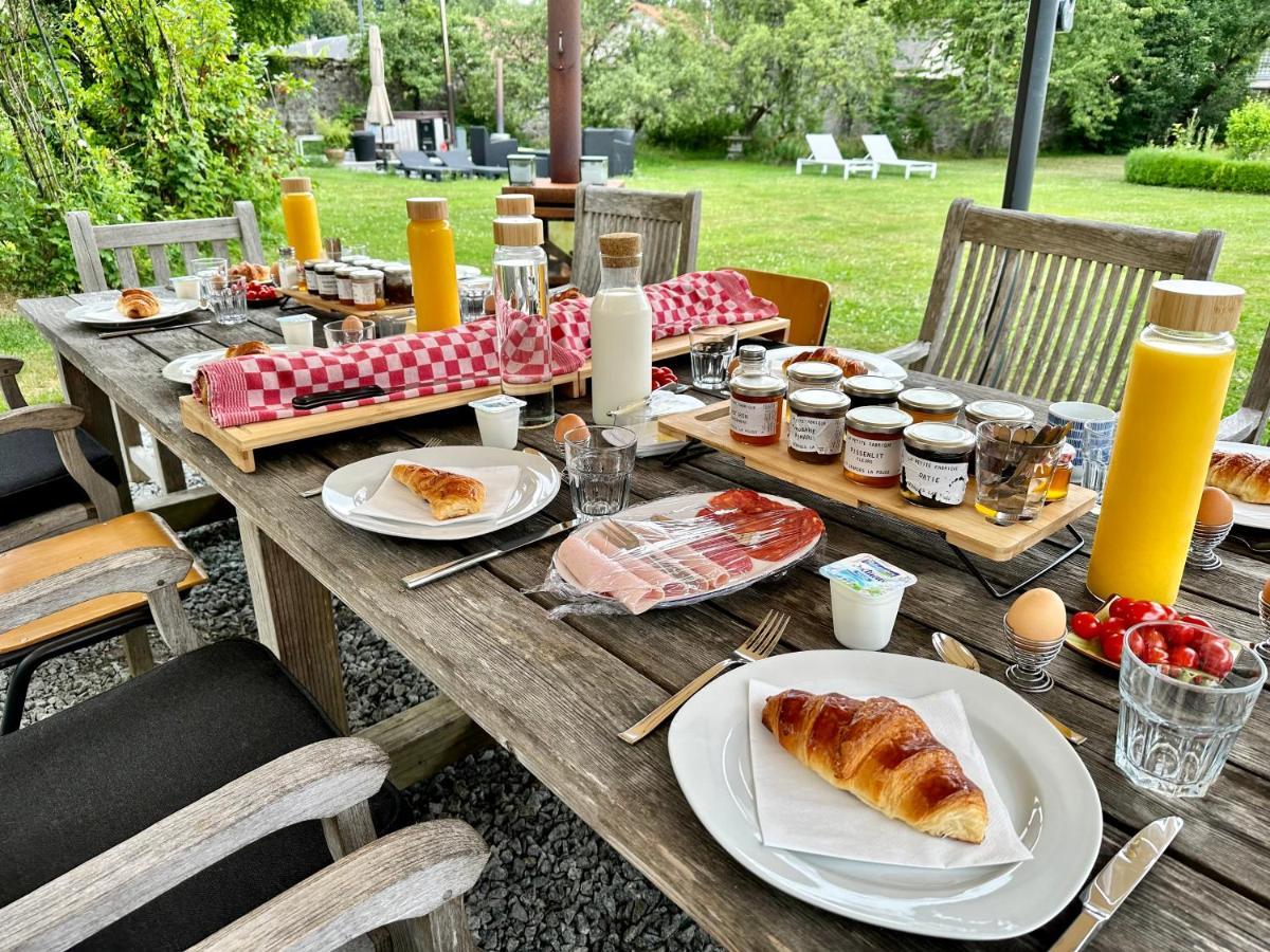 Villa Valliere Bed&Breakfast Экстерьер фото