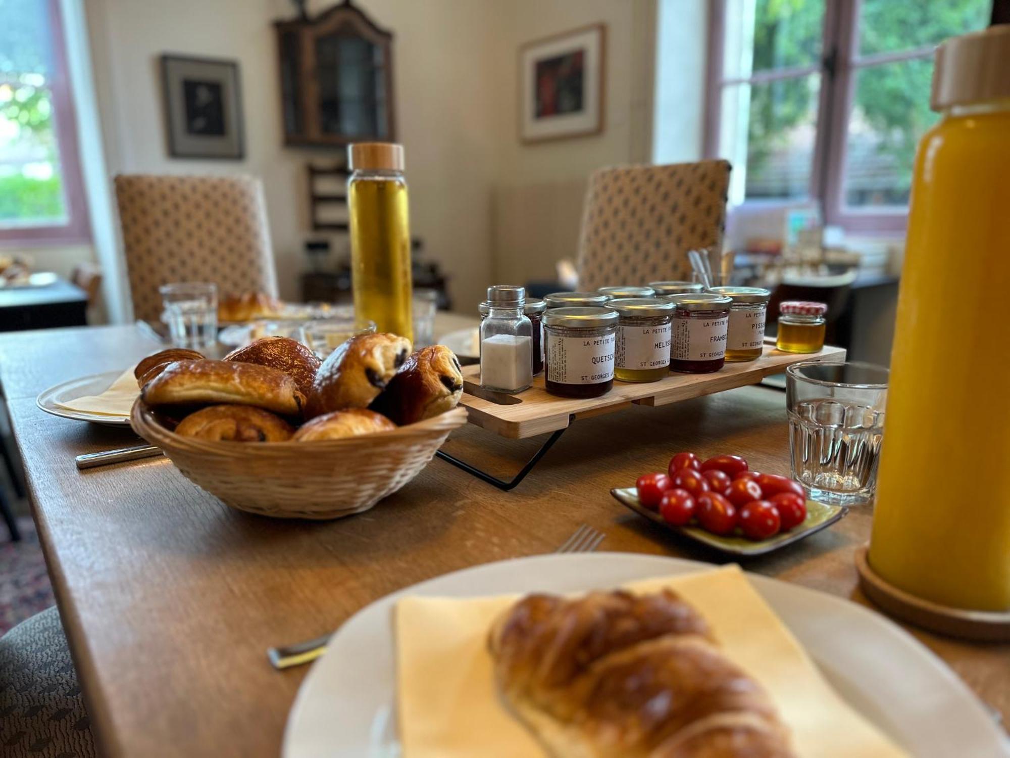 Villa Valliere Bed&Breakfast Экстерьер фото