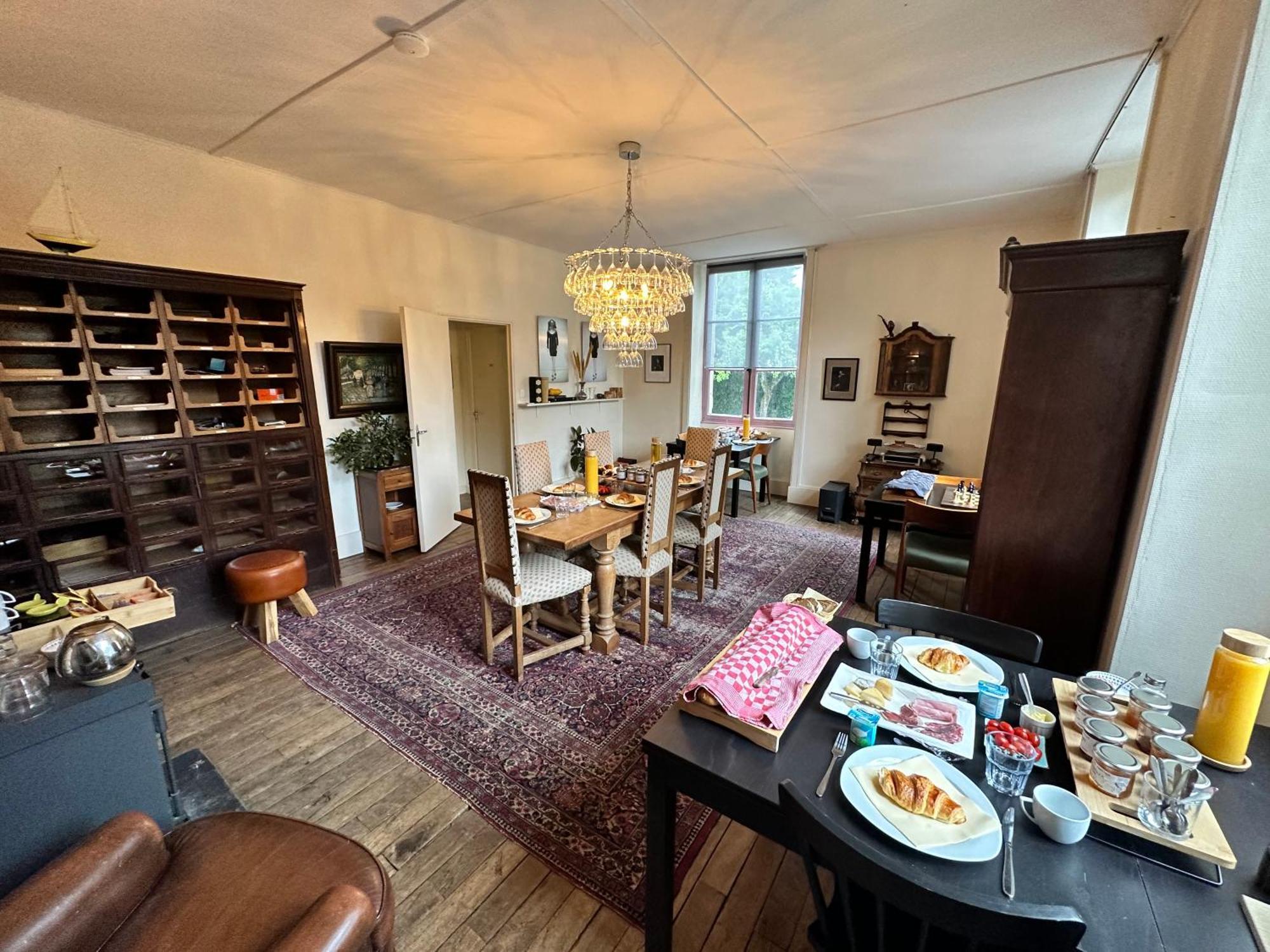 Villa Valliere Bed&Breakfast Экстерьер фото